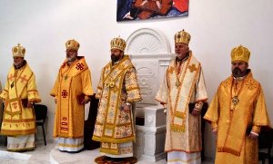 Постійний синод УГКЦ розпочав свою роботу 